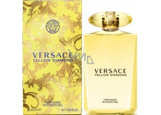 Versace Yellow Diamond sprchový gél pre ženy 200 ml