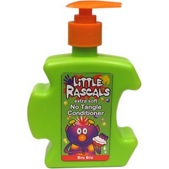 Little Rascals Bru Bru vlasový kondicionér pre deti 250 ml