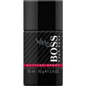 Hugo Boss Boss Bottled Sport deodorant stick pre mužov 75 ml