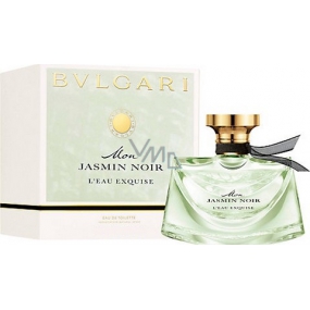 Bvlgari Mon Jasmin Noir L'Eau Exquise toaletná voda pre ženy 75 ml