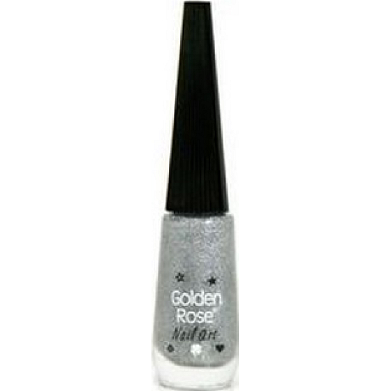 Golden Rose Nail Art zdobiace lak na nechty odtieň 112 7,5 ml