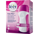 Veet Easy Wax elektrický depilačný ohrievač vosku + vosková náplň 50 ml