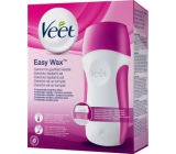 Veet Easy Wax elektrický depilačné ohrievač vosku + vosková náplň 50 ml