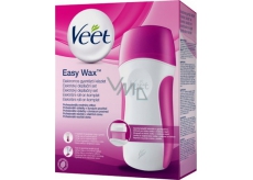 Veet Easy Wax elektrický depilačné ohrievač vosku + vosková náplň 50 ml