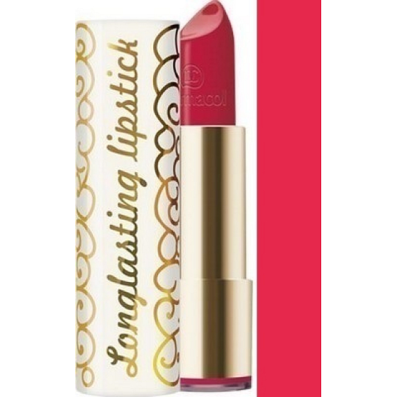 Dermacol Longlasting Lipstick rúž 01 4,38 g
