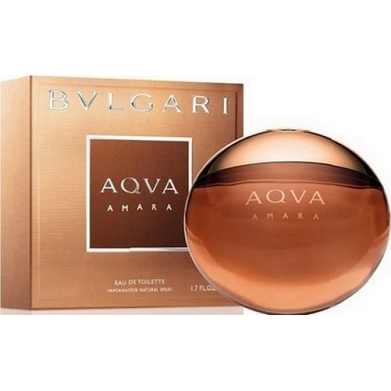 Bvlgari Aqva Amara toaletná voda pre mužov 100 ml