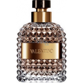 Valentino Uomo toaletná voda pre mužov 100 ml