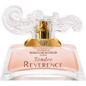 Marina de Bourbon Tendre Reverence parfumovaná voda pre ženy 100 ml