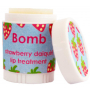 Bomb Cosmetics Jahodový raj - Strawberry Daiquiri balzam na pery 4,5 g