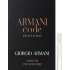 Giorgio Armani Code Profumo toaletná voda pre mužov 1,2 ml s rozprašovačom, vialka
