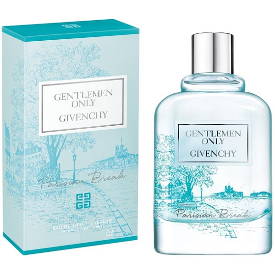 Givenchy Gentlemen Only Parisian Break toaletná voda pre mužov 50 ml