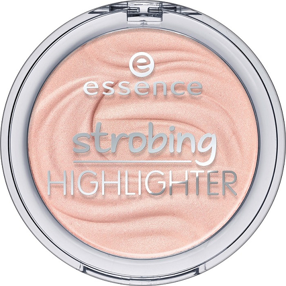 Essence strobing Highlighter rozjasňujúci púder 10 Let It Glow! 9 g