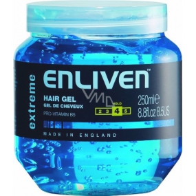 Enliven Hair Gel Extreme gél na vlasy 250 ml