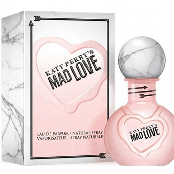 Katy Perry Katy Perrys Mad Love toaletná voda pre ženy 50 ml