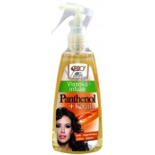 Bione Cosmetics Panthenol & Keratín vlasová infúzia 260 ml