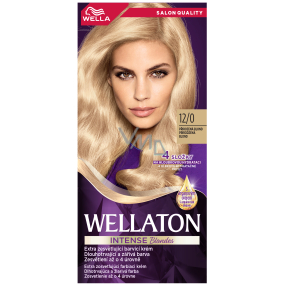 Wella Wellaton krémová farba na vlasy 12-0 prírodná blond