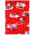 Ditipo Darčekový baliaci papier 70 x 200 cm Vianočný Disney Cars typ
