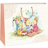 Ditipo Darčeková papierová taška 38 x 10 x 29,2 cm 2 myšky