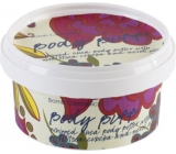 Bomb Cosmetics Zamatový ročník - Vintage Velvet Prírodné telové maslo ručne vyrobené 160 ml