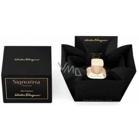 Salvatore Ferragamo Signorina Misterioso toaletná voda pre ženy 20 ml