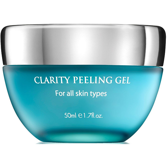 Aqua Mineral Clarity Peeling Gel čistiaci peelingový gél 50 ml