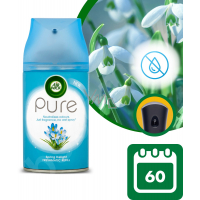 Air Wick FreshMatic Svieži vánok náplň pre osviežovač 250 ml