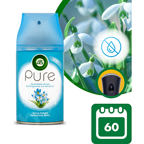 Air Wick FreshMatic Svieži vánok náplň pre osviežovač 250 ml