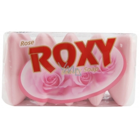 Roxy Rose Prírodné toaletné mydlo 5 x 60 g