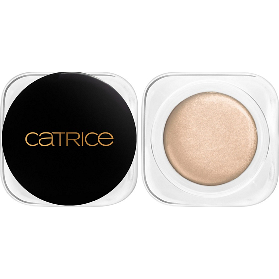 Catrice Soleil d ete Metal Eyelight očné tiene C01 Sun Kissed Miss 5 g