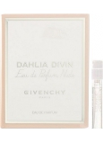 Givenchy Dahlia Divin Eau de Parfum Nude Parfumovaná voda pre ženy 1 ml s rozprašovačom, flakón