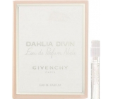 DÁREK Givenchy Dahlia Divin Eau de Parfum Nude parfémovaná voda pro ženy 1 ml s rozprašovačem, Vialka