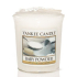 Yankee Candle Baby Powder - Detský púder vonná sviečka votívna 49 g