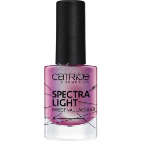 Catrice Spectra Light Effect lak na nechty 02 Iridescent Illusion 10 ml