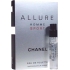 Chanel Allure Homme Sport toaletná voda 1,5 ml s rozprašovačom, vialka
