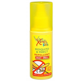 Xpel Kids repelentný sprej pre deti 70 ml