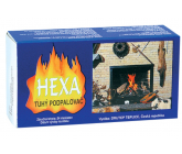 Hexa Tuhý podpaľovač, tuhý lieh, kocky, 200 g