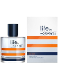 Esprit Life by Esprit for Her toaletná voda pre mužov 30 ml