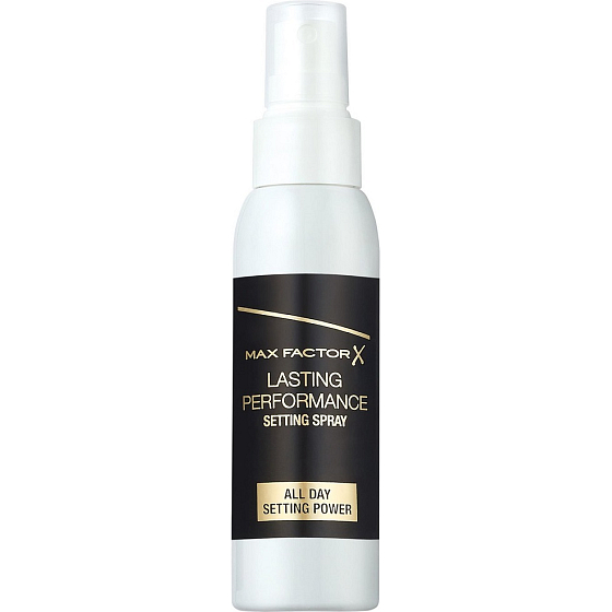 Max Factor Lasting Performance Setting osviežujúci fixačný sprej na make-up 100 ml