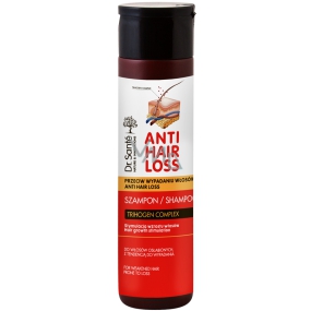 Dr. Santé Anti Hair Loss šampón na stimuláciu rastu vlasov 250 ml