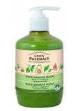 Green Pharmacy Aloe Vera a Avokádo zvlhčujúce tekuté krémové mydlo 460 ml