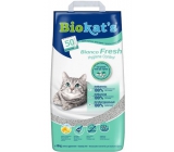 Biokats Fresh Podstielka prírodný s vôňou čerstvej jarnej trávy 10 kg