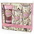 Somerset Toiletry Biely Jazmín luxusný telový krém 130 ml + sprchový gél 200 ml + luxusný krém na ruky 60 ml, kozmetická sada