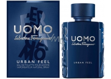 Salvatore Ferragamo Uomo Urban Feel toaletná voda pre mužov 100 ml