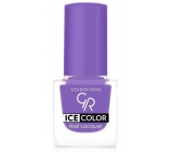 Golden Rose Ice Color Nail Lacquer lak na nechty mini 131 6 ml