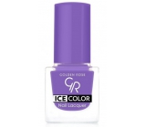 Golden Rose Ice Color Nail Lacquer lak na nechty mini 131 6 ml