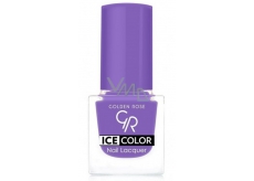 Golden Rose Ice Color Nail Lacquer lak na nechty mini 131 6 ml