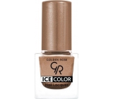 Golden Rose Ice Color Nail Lacquer lak na nechty mini 168 6 ml