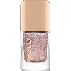 Catrice Gold Effect lak na nechty 02 Fascinating Grace 10,5 ml
