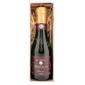 Bohemia Gifts Darčekový sekt dedkovi 0,2 l