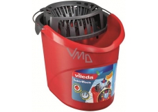 Vileda SuperMocio vedro so žmýkacím košom 10 l 1 kus